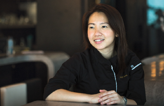 Janice Wong of 2am Dessert Bar