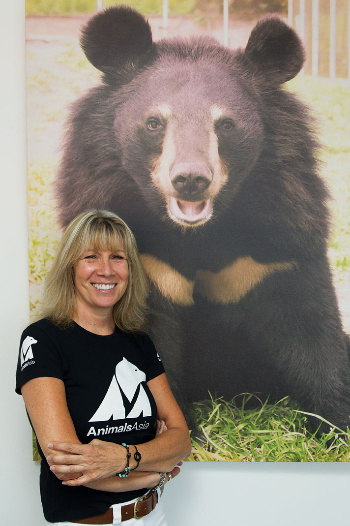 Asia in Action: Saving the Moon Bears | DestinAsian Asia in Action: Saving the Moon Bears | DestinAsian