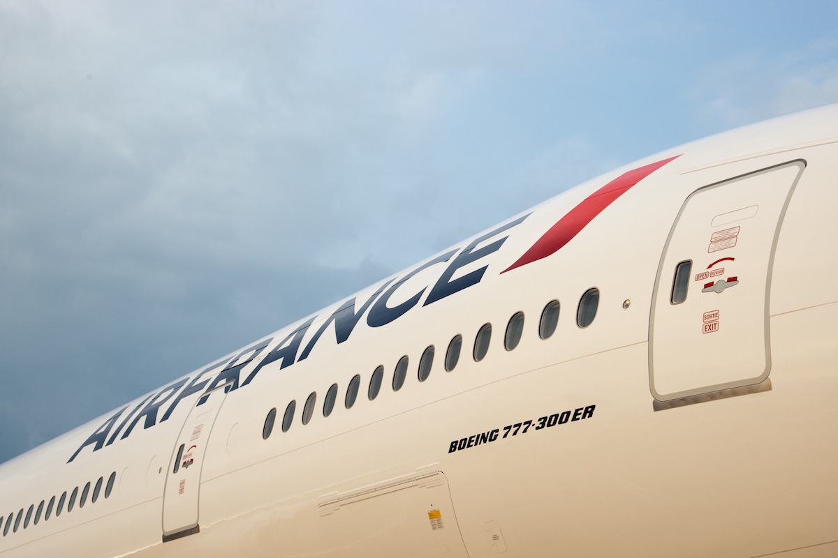 Air France serves 23 destinations in Asia.