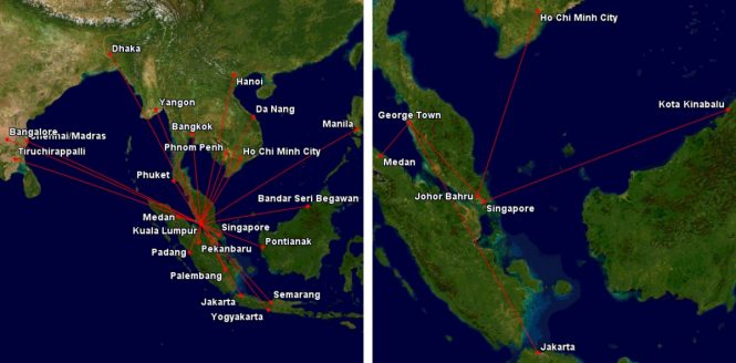 Flight singapore vtl airasia to Full list
