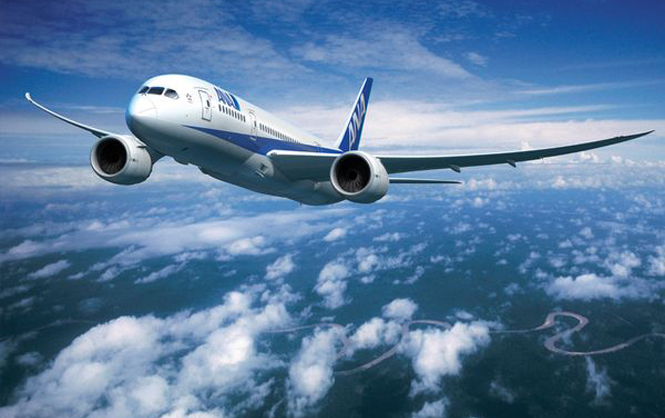 ANA will shift its airport strategy to include more flights from Tokyo's Haneda Airport.