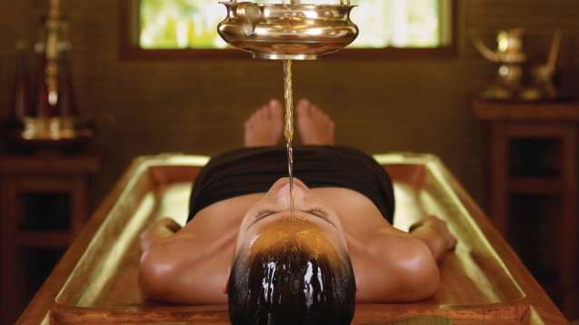 The Pachakarma Program is customized for each participant.