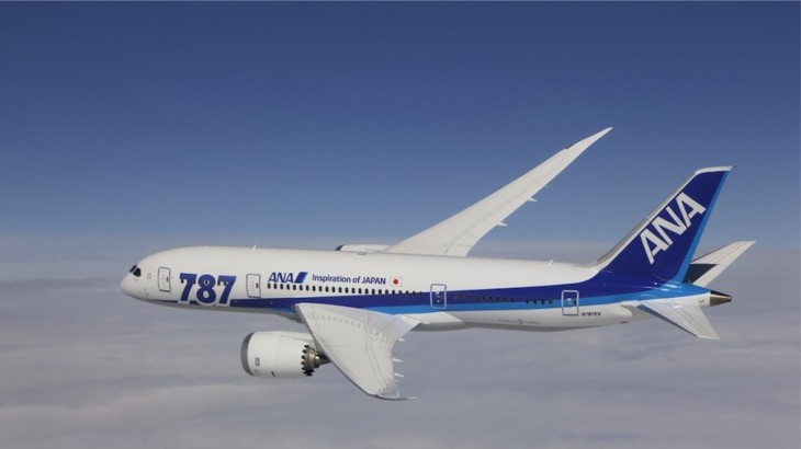 ANA B787-8
