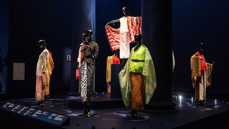 Singapore's ACM Launches Batik-Themed Exhibition | DestinAsian