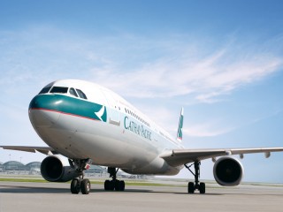 Cathay Pacific Airbus A330-300