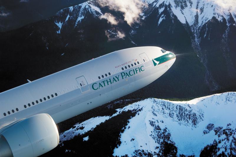 Cathay Pacific announced additional flights to Los Angeles and Chicago next year.