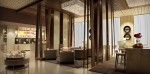 The Lounge Restaurant.