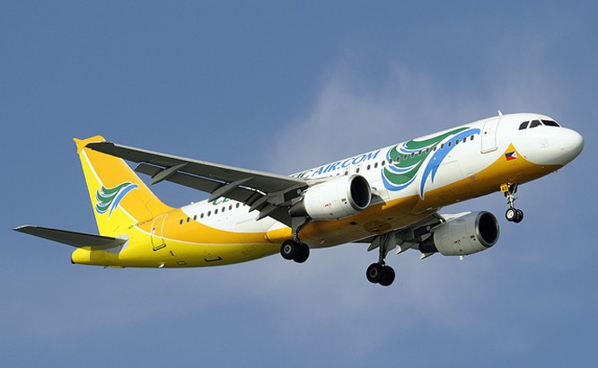 Cebu Pacific