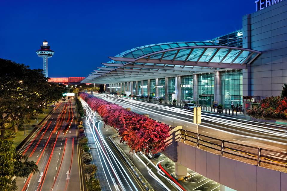Changi Airport has been named the world's best airport by Skytrax.