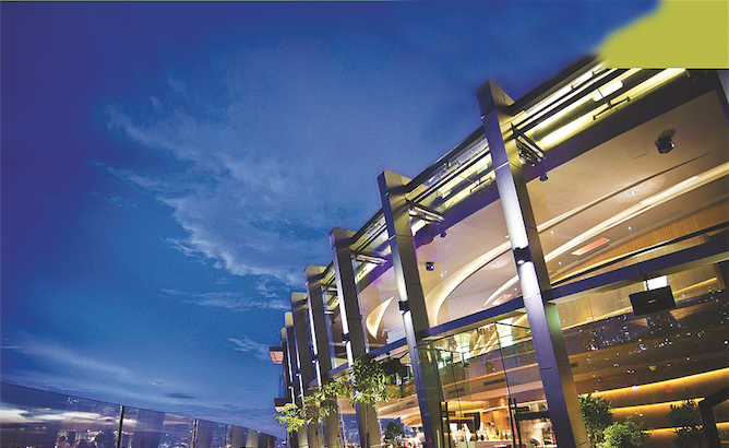 Chill Skybar in Ho Chi Minh City