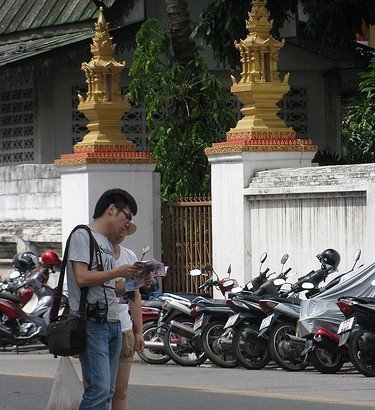 Chinese Tourists