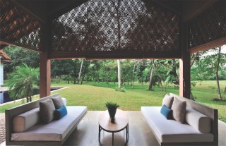Sri Lanka Hotels: Maya Villa