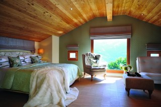 Tiger's Nest Master Suite