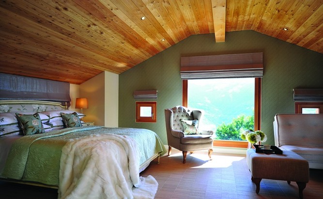 Tiger's Nest Master Suite