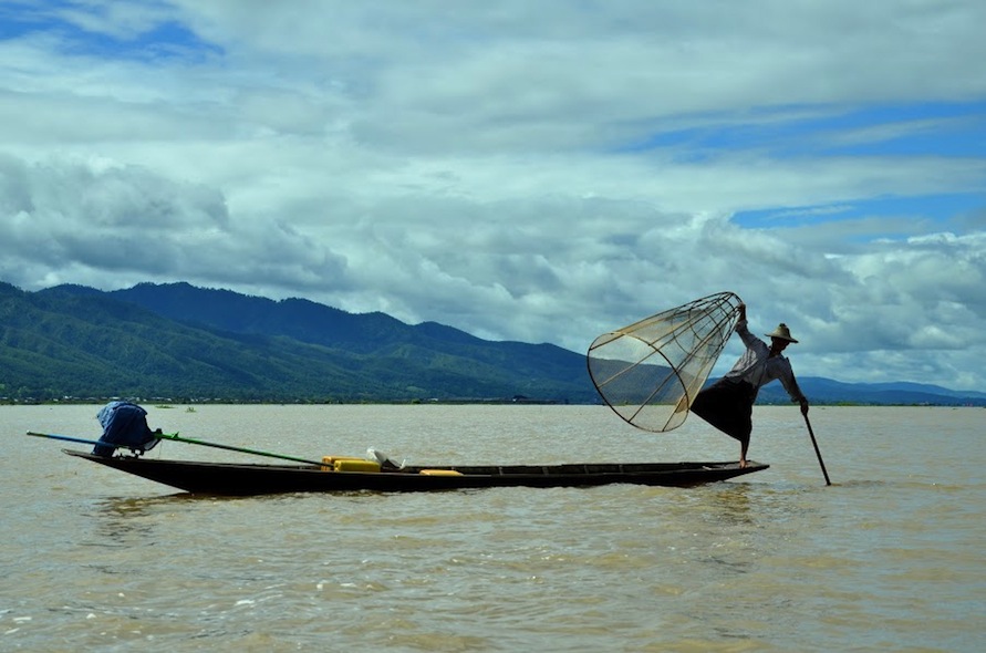 The fishing culture and surrounding villages and temples make Inle Lake one of Myanmar's top destinations.