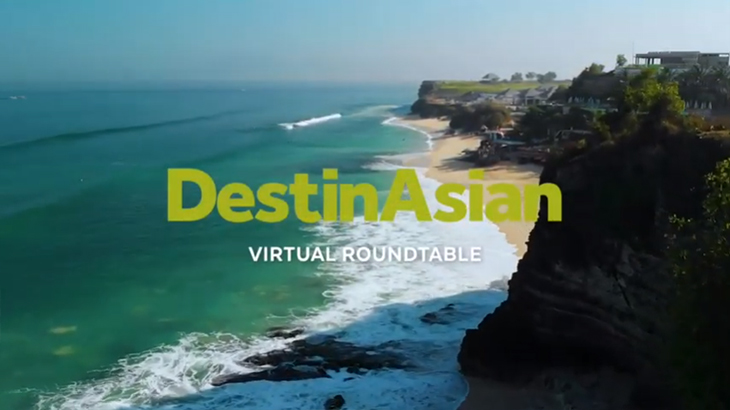 DestinAsian Virtual Roundtable 5. Rebooting Bali