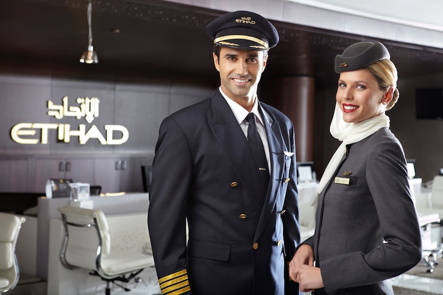 Etihad Airways will fly daily between Abu Dhabi and Chengdu.