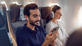 Etihad Airways has rolled out new Wi-Fly packages with complimentary benefits.