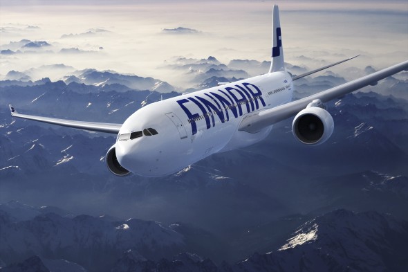 Finnair topped FlightStats most punctual airlines for the second month in a row.