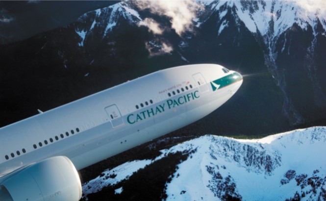 Cathay Pacific