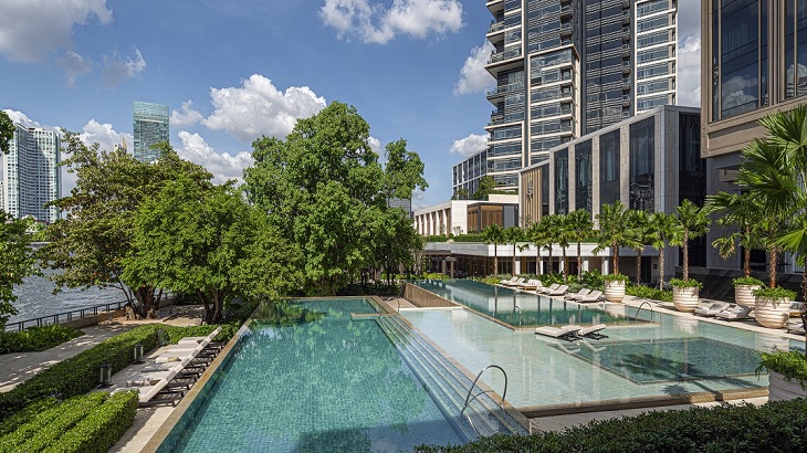 New Opening: Four Seasons Hotel Bangkok at Chao Phraya River | DestinAsian New Opening: Four Seasons Hotel Bangkok at Chao Phraya River | DestinAsian