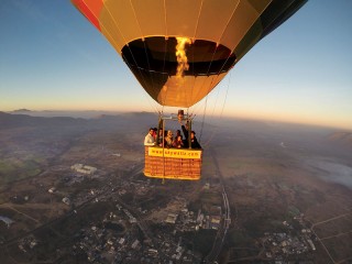 Sky Waltz Balloon Safari