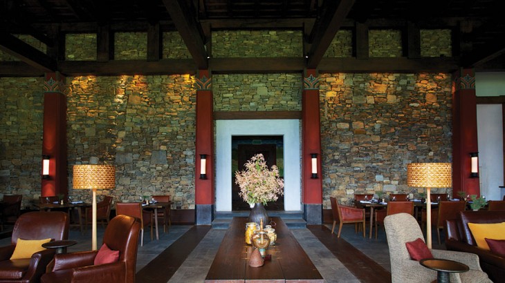 Gangtey Goenpa Lodge