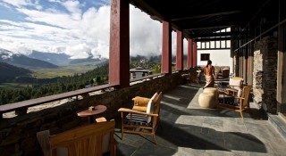 Gangtey Goenpa Lodge