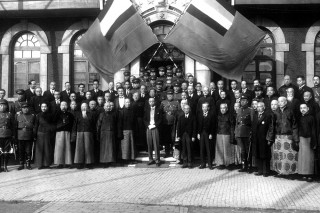 Puyi Circa 1938