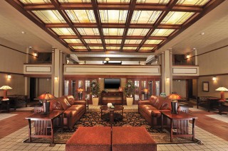 Iowa’s Historic Park Inn