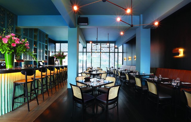 Longtail Asian Brasserie and Bar