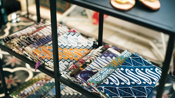 Purana's Batik Fabrics