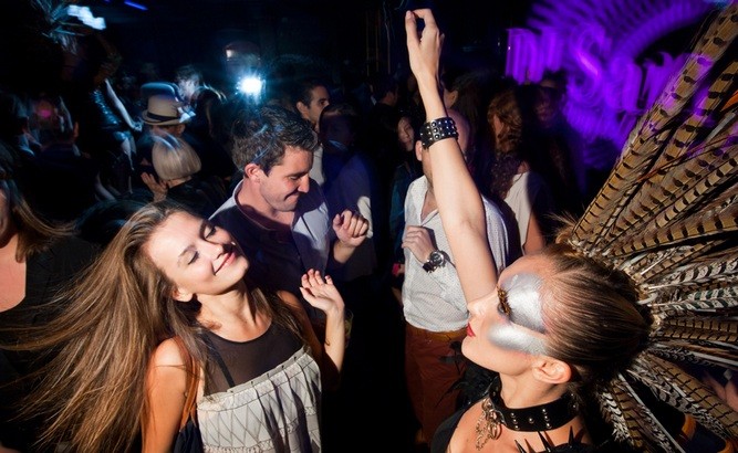 Boujis Hong Kong