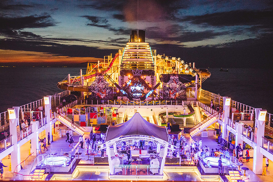 Asia's Largest Festival at Sea Returns this November DestinAsian