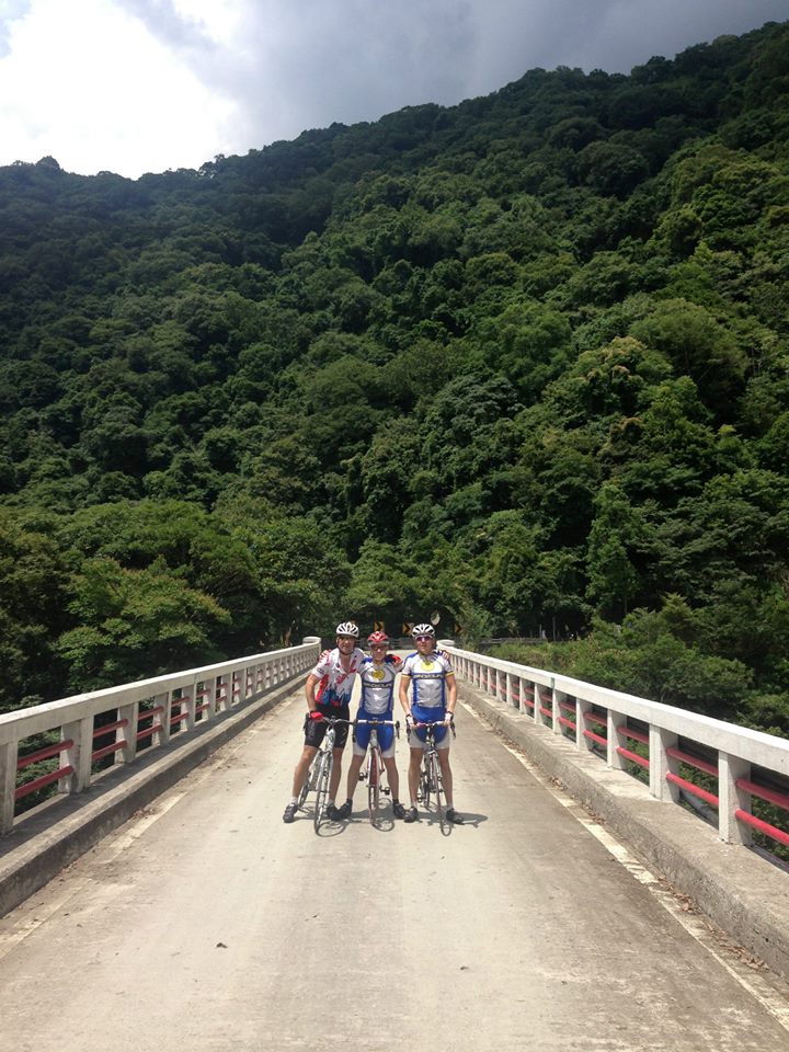 In Motion Asia can create bespoke biking itineraries through Taiwan.