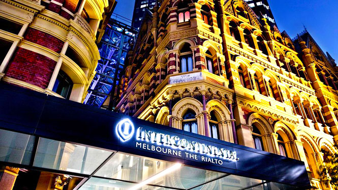 Intercontinental Melbourne The Rialto
