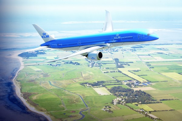 The Dreamliner features the airline's first in-flight Wi-Fi, an improved Economy cabin, and a world-class Business cabin.