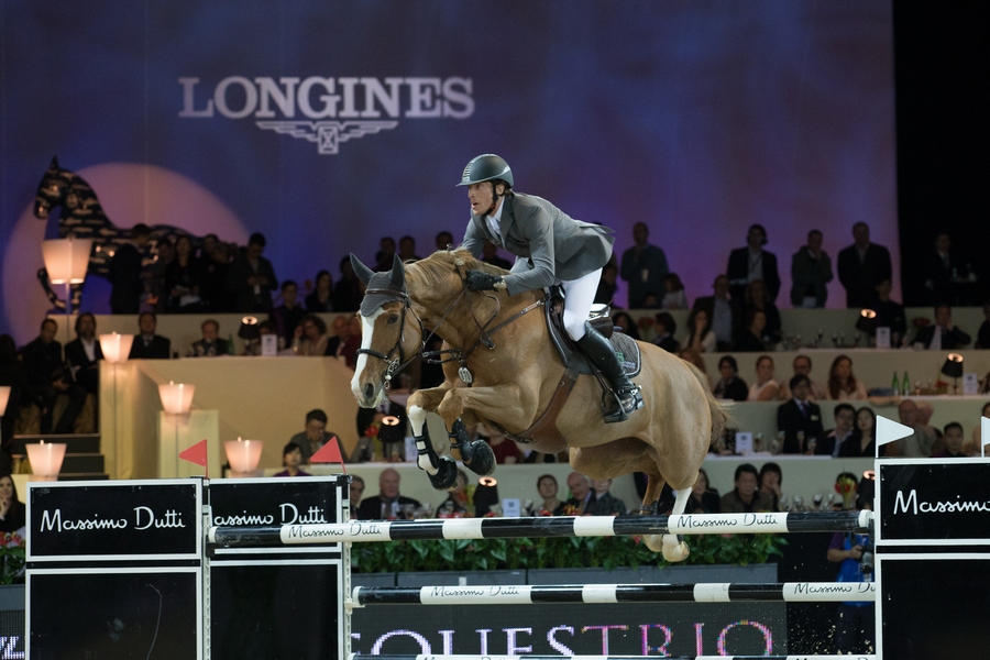The Longines Los Angeles Masters took place Sep. 25-28, followed by the Gucci Paris Masters, Dec. 4-7.