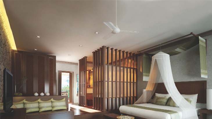 Laos resorts: Kiridara in Luang Prabang