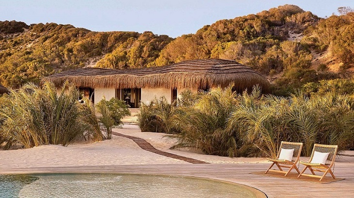 Kisawa Sanctuary May be Africa’s Most Exciting Offshore Retreat