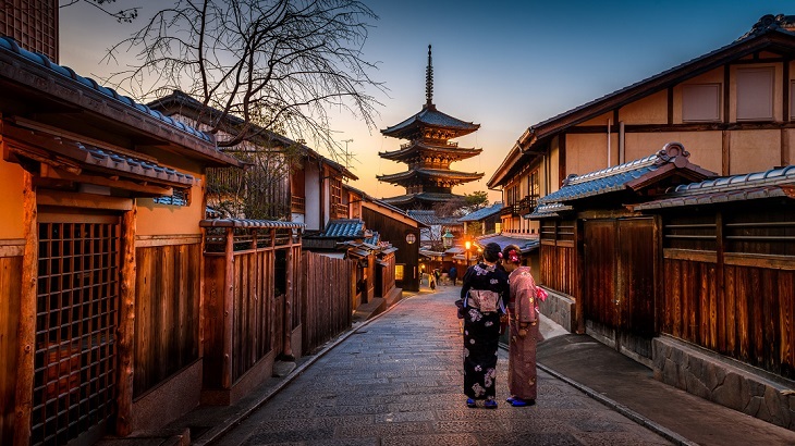 Japan is Gradually Reopening to More Tourists