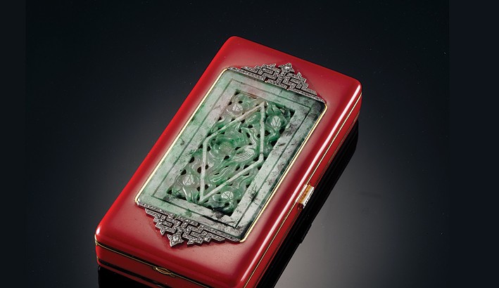 Van Cleef & Arpels Vanity Case
