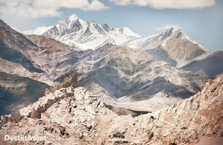 Shey, Upper Ladakh