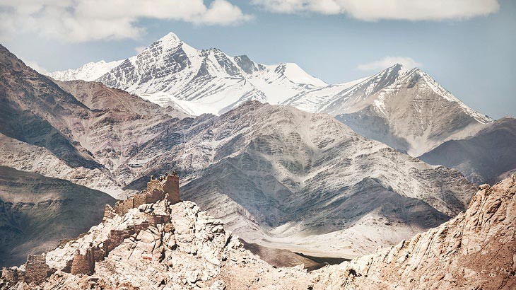 Shey, Upper Ladakh
