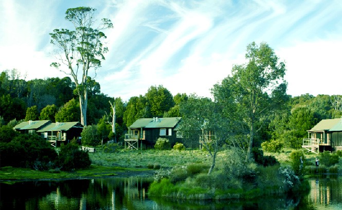 Cradle Mountain Lodge