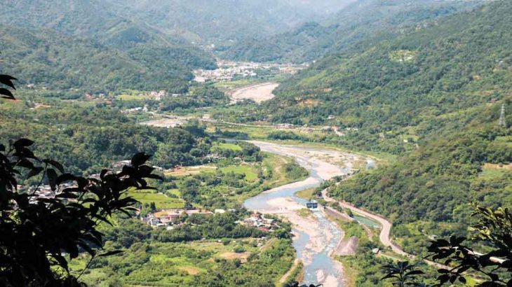 On the Trail of Taiwan's Hakka
