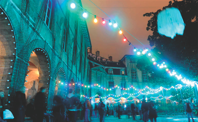 Lyon events: the Festival of Lights