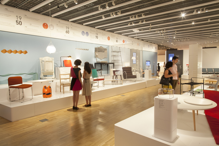 Approximately 70,000 objects are on display. 