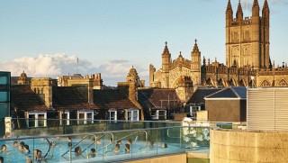 Bath's New Liquid Assets