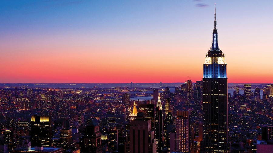 The August Around the World itinerary will conclude at Four Seasons Hotel New York.